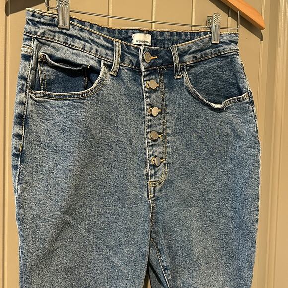WEWOREWHAT The Danielle Jeans sz 29 - Picture 4 of 13